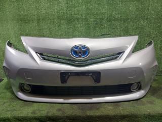 Бампер передний TOYOTA PRIUS ALPHA ZVW41 2ZRFXE 52119-47240-B0 2 ракурс