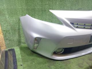 Бампер передний TOYOTA PRIUS ALPHA ZVW41 2ZRFXE 52119-47240-B0 3 ракурс