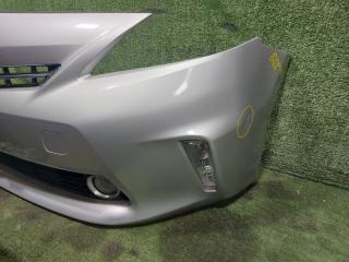 Бампер передний TOYOTA PRIUS ALPHA ZVW41 2ZRFXE 52119-47240-B0 4 ракурс
