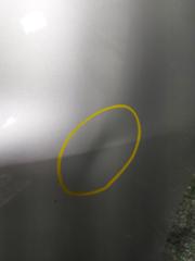 Бампер передний TOYOTA PRIUS ALPHA ZVW41 2ZRFXE 52119-47240-B0 5 ракурс