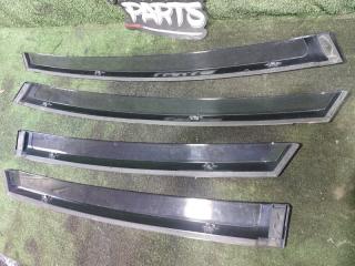 Ветровики комплект TOYOTA PRIUS ALPHA ZVW41 2ZRFXE 4 ракурс