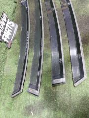Ветровики комплект TOYOTA PRIUS ALPHA ZVW41 2ZRFXE 5 ракурс