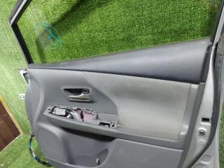 Дверь правая передняя TOYOTA PRIUS ALPHA ZVW41 2ZRFXE 67001-47110 5 ракурс
