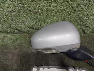 Зеркало правое переднее TOYOTA PRIUS ALPHA ZVW41 2ZRFXE 87910-47260 5 ракурс
