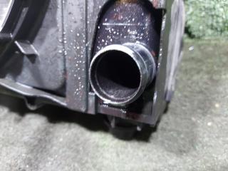 Радиатор основной TOYOTA PRIUS ALPHA ZVW41 2ZRFXE 16400-37260 3 ракурс