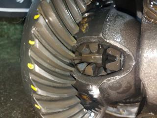 Редуктор задний DAIHATSU BEGO J200G 3SZVE 41110-B4010 3 ракурс