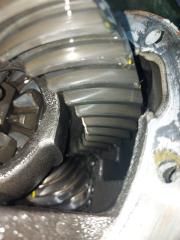 Редуктор задний DAIHATSU BEGO J200G 3SZVE 41110-B4010 4 ракурс