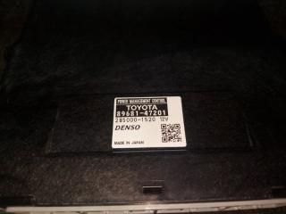 Электронный блок TOYOTA PRIUS ALPHA ZVW41 2ZRFXE 89681-47201 2 ракурс