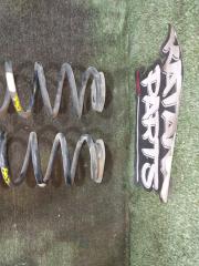 Пружина задняя TOYOTA PRIUS ALPHA ZVW41 2ZRFXE 48231-47250 3 ракурс