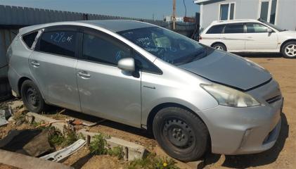 Спидометр TOYOTA PRIUS ALPHA ZVW41 2ZRFXE 83800-47580 4 ракурс