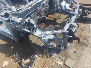 Телевизор передний TOYOTA PRIUS ALPHA ZVW41 2ZRFXE 53201-47050 2 ракурс