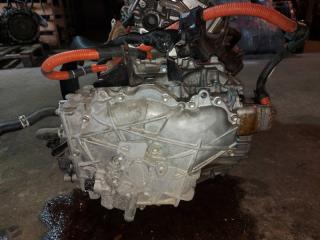 АКПП TOYOTA PRIUS ALPHA ZVW41 2ZRFXE 30900-47071 2 ракурс
