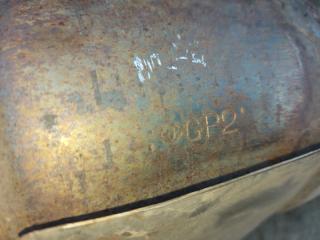 Глушитель TOYOTA PRIUS ALPHA ZVW41 2ZRFXE 17410-37580 3 ракурс Глушитель TOYOTA PRIUS ALPHA ZVW41 2ZRFXE 17410-37580 3 ракурс