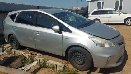 Коса двс TOYOTA PRIUS ALPHA ZVW41 2ZRFXE 82121-47160 5 ракурс