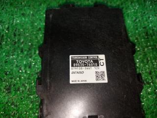 Блок управления акпп TOYOTA PRIUS ALPHA ZVW41 2ZRFXE 89535-76010 2 ракурс