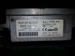 Радар-детектор HONDA LEGEND KB2 J37A 36800-SJA-G03 5 ракурс