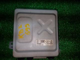 Блок управления рулевой рейкой HONDA LEGEND KB2 J37A 39980-SJA-J01 2 ракурс