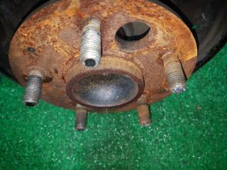Полуось правая задняя DAIHATSU TERIOS J100G HCEJ 42311-87401 5 ракурс
