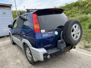 Тросик стояночного тормоза левый задний MITSUBISHI RVR N73WG 4G63T MR510604 5 ракурс Тросик стояночного тормоза левый задний MITSUBISHI RVR N73WG 4G63T MR510604 5 ракурс
