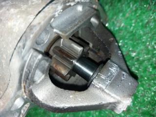 Стартер MITSUBISHI RVR N73WG 4G63T MD341813 3 ракурс