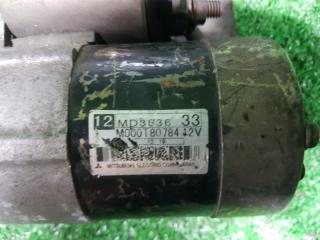 Стартер MITSUBISHI DIAMANTE F31A 6G73 MD363633 3 ракурс