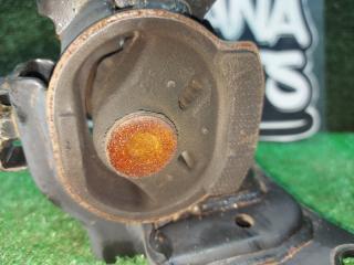 Подушка двигателя левая передняя TOYOTA PRIUS ALPHA ZVW41 2ZRFXE 12372-37200 3 ракурс