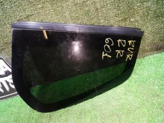 Стекло собачника правое заднее MITSUBISHI RVR N73WG 4G63T MR271964 2 ракурс