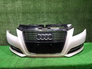 Бампер передний AUDI A3 8PA CAX 8P0807437H 2 ракурс