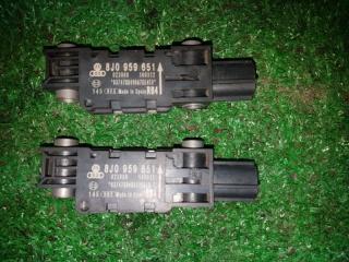 Датчик удара AUDI A3 8PA CAX 8J0959651 3 ракурс
