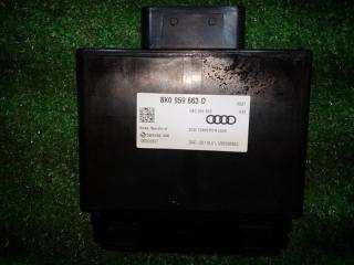  AUDI A3 8PA CAX 8K0959663D 2 ракурс
