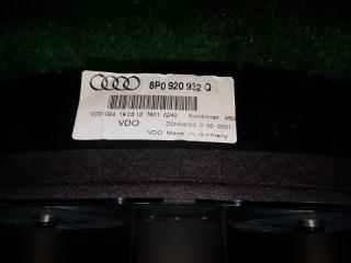 Спидометр AUDI A3 8PA CAX 8P0920932Q 3 ракурс