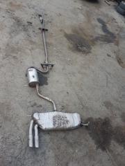 Запчасть Глушитель  AUDI A3 1K0253411BK,1K0119A1 Контрактный Год: 2012   ПРИМЕЧАНИЕ : АУКЦИОННОЕ АВТО  AUDI A3 SPORTBACK, ПРАВЫЙ РУЛЬ ! 2012-Й ГОД ВЫПУСКА, 2WD, АКПП DSG, КУЗОВ 8PCAX, ДВС 1.4 ЛИТРА БЕНЗИН CAX - TFSI, VIN WAUZZZ8P9CA143561, ЦВЕТ LY9C, КОМПЛЕКТАЦИЯ 1.4T.  ПРОДАЕТСЯ ИМЕННО ТО - ЧТО НА ФОТО !