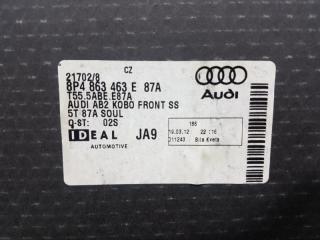 Полка багажника AUDI A3 8PA CAX 8P4863463E 3 ракурс