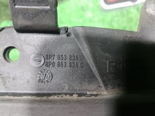 Брызговик правый задний AUDI A3 8PA CAX 8P0853834C 5 ракурс