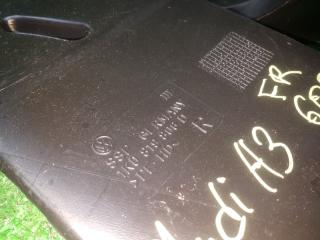 Воздуховод AUDI A3 8PA CAX 1K0819806D 5 ракурс