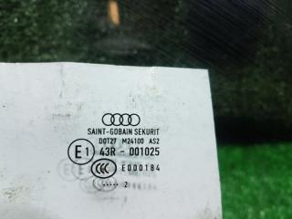Стекло правое переднее AUDI A3 8PA CAX 8P4845202B 5 ракурс