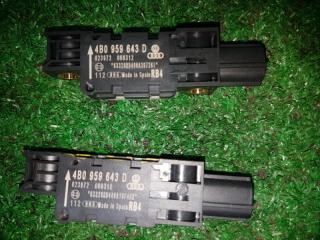Датчик удара AUDI A3 8PA CAX 4B0959643D 3 ракурс