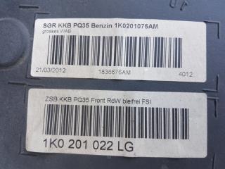 Бензобак AUDI A3 8PA CAX 1K0201022LG 3 ракурс Бензобак AUDI A3 8PA CAX 1K0201022LG 3 ракурс