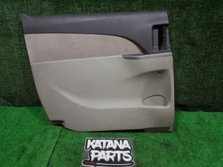 Обшивка дверей задняя левая TOYOTA ESTIMA 2006