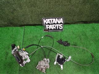 Ручка двери внутренняя левая задняя TOYOTA ESTIMA ACR55W 2AZFE 69380-28110 1 ракурс