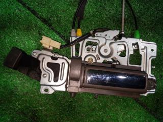 Ручка двери внутренняя левая задняя TOYOTA ESTIMA ACR55W 2AZFE 69380-28110 3 ракурс