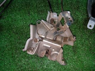Ручка двери внутренняя левая задняя TOYOTA ESTIMA ACR55W 2AZFE 69380-28110 4 ракурс