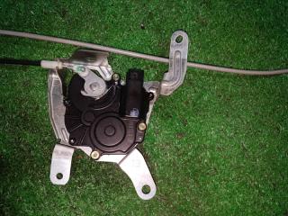 Ручка двери внутренняя левая задняя TOYOTA ESTIMA ACR55W 2AZFE 69380-28110 5 ракурс