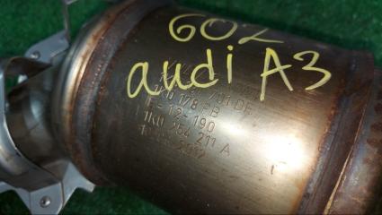 Катализатор AUDI A3 8PA CAX 1K0254211A 2 ракурс