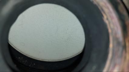 Катализатор AUDI A3 8PA CAX 1K0254211A 5 ракурс