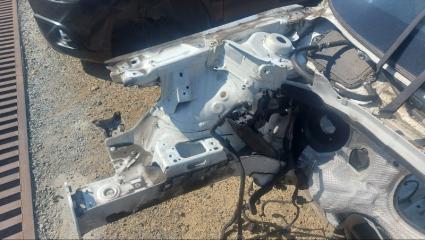 Лонжерон правый передний AUDI A3 8PA CAX 1K0803092H 3 ракурс