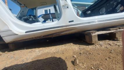 Порог правый AUDI A3 8PA CAX 8P4809842 2 ракурс Порог правый AUDI A3 8PA CAX 8P4809842 2 ракурс