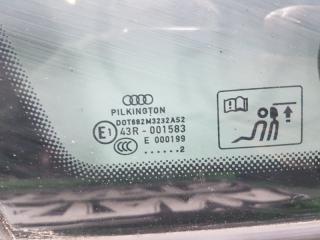 Стекло собачника левое заднее AUDI A3 8PA CAX 8P4845299B 3 ракурс