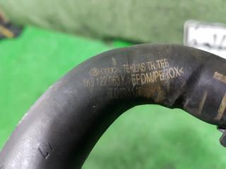 Патрубок системы охлаждения AUDI A3 8PA CAX 1K0122063K 4 ракурс