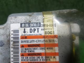 Блок управления airbag SUZUKI SWIFT HT51S M13A 38910- 80G10 4 ракурс